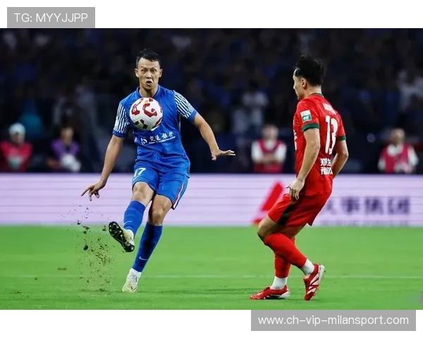 中超球员终结进球荒精彩破门 媒体纷纷聚焦个人突破时刻