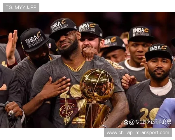 从天选之子到不老传奇詹姆斯辉煌生涯的延续与新篇章