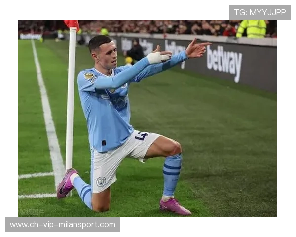 哈兰德与福登携手打破多特防线,曼城豪取三连胜 哈兰德与福登携手打破多特防线,曼城豪取三连胜