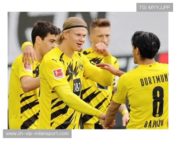 多特新秀轰入关键球，青训成果显著