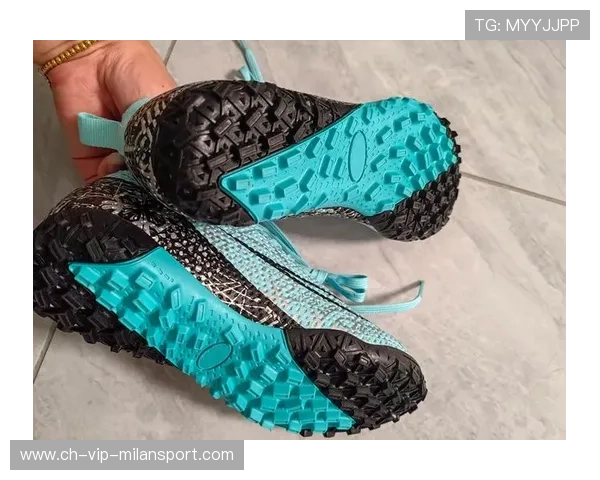 C罗新鞋设计曝光，球鞋圈立刻沸腾