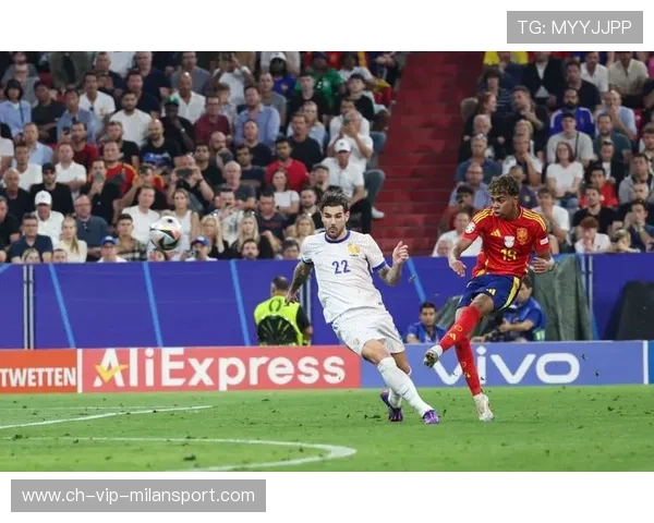 亚马尔射门角度选择合理 亚马尔射门角度选择合理