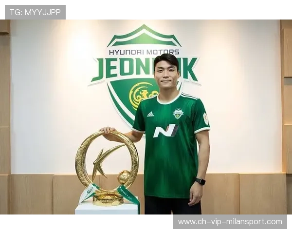 浙江队新引援发布，韩国国脚强化防线