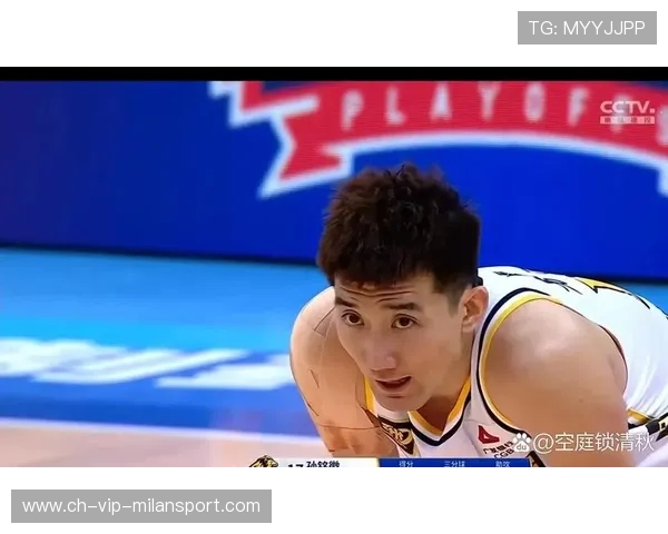 CBA明星孙铭徽突破传球训练全解析：打造更连贯的比赛巅峰表现