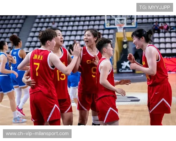 女篮替补关键三分扭转比赛走向