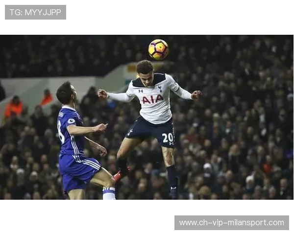 托特纳姆热刺快速冲击攻陷禁区外侧位置