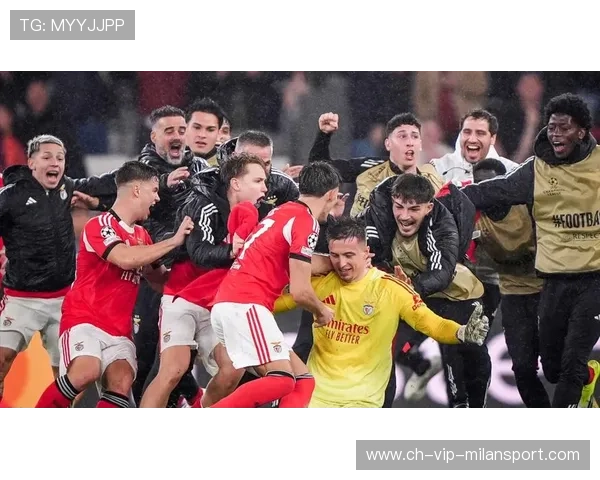 本菲卡后点连顶制胜全场欢呼：极致瞬间背后的科技与热血