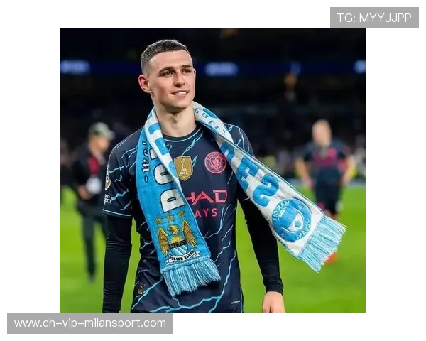 曼城福登插上推射得分全场欢呼：青春风暴再掀绿茵场