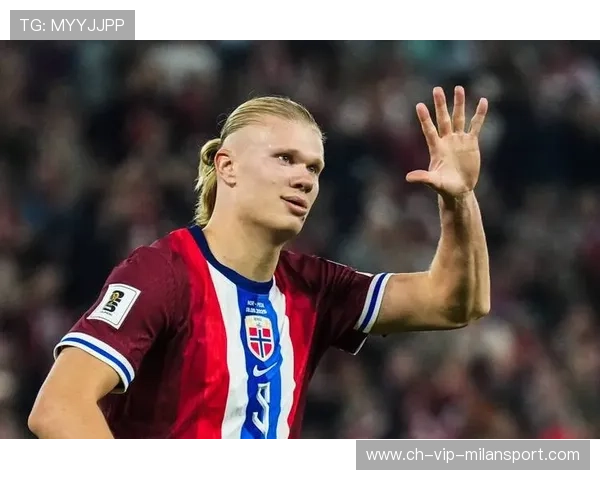 哈兰德宣布因身体不适退出挪威集训队