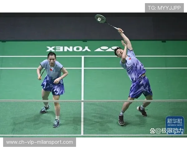 羽毛球赛场诞生“超级防守怪”，一个回合打满76拍